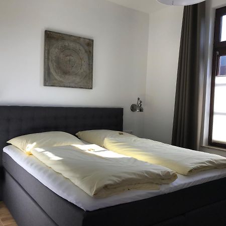 Schlossstuben Hotell Büdingen Eksteriør bilde