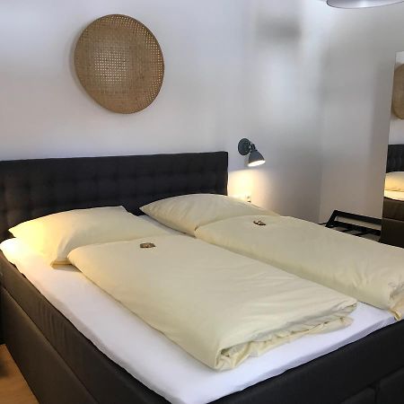 Schlossstuben Hotell Büdingen Eksteriør bilde