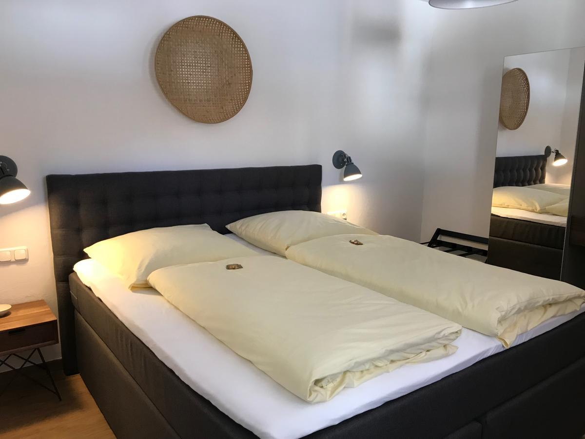 Schlossstuben Hotell Büdingen Eksteriør bilde