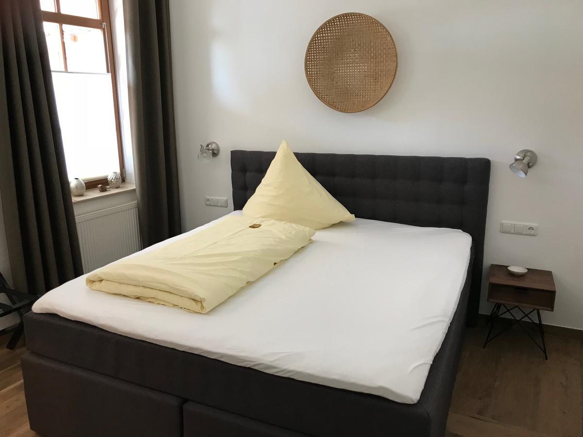 Schlossstuben Hotell Büdingen Eksteriør bilde